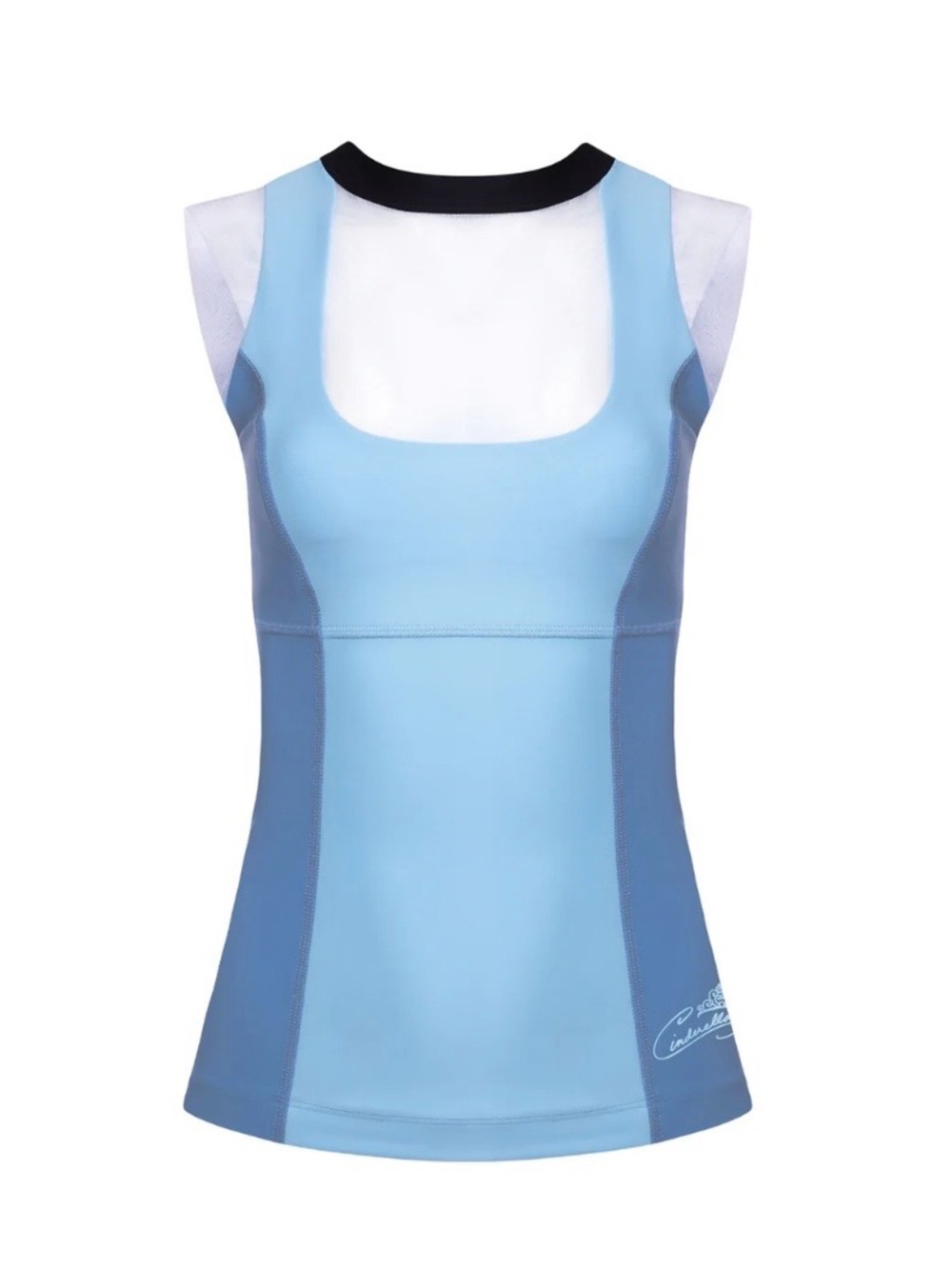 DISNEY PRINCESS CINDERELLA ATHLETIC TANK